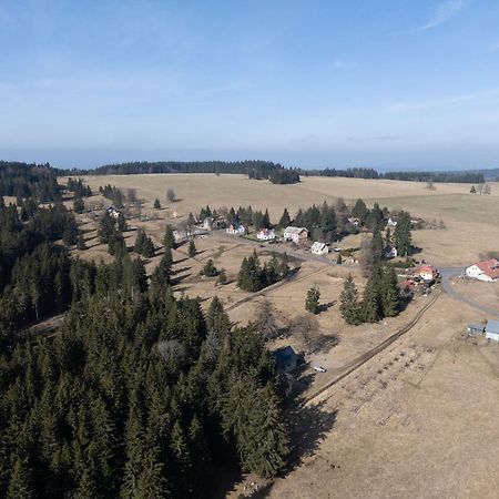 Apartment-Chalet-Chaloupka U Trnku Lazne Kynzvart Eksteriør billede