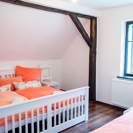 Apartment-Chalet-Chaloupka U Trnku Lazne Kynzvart Eksteriør billede