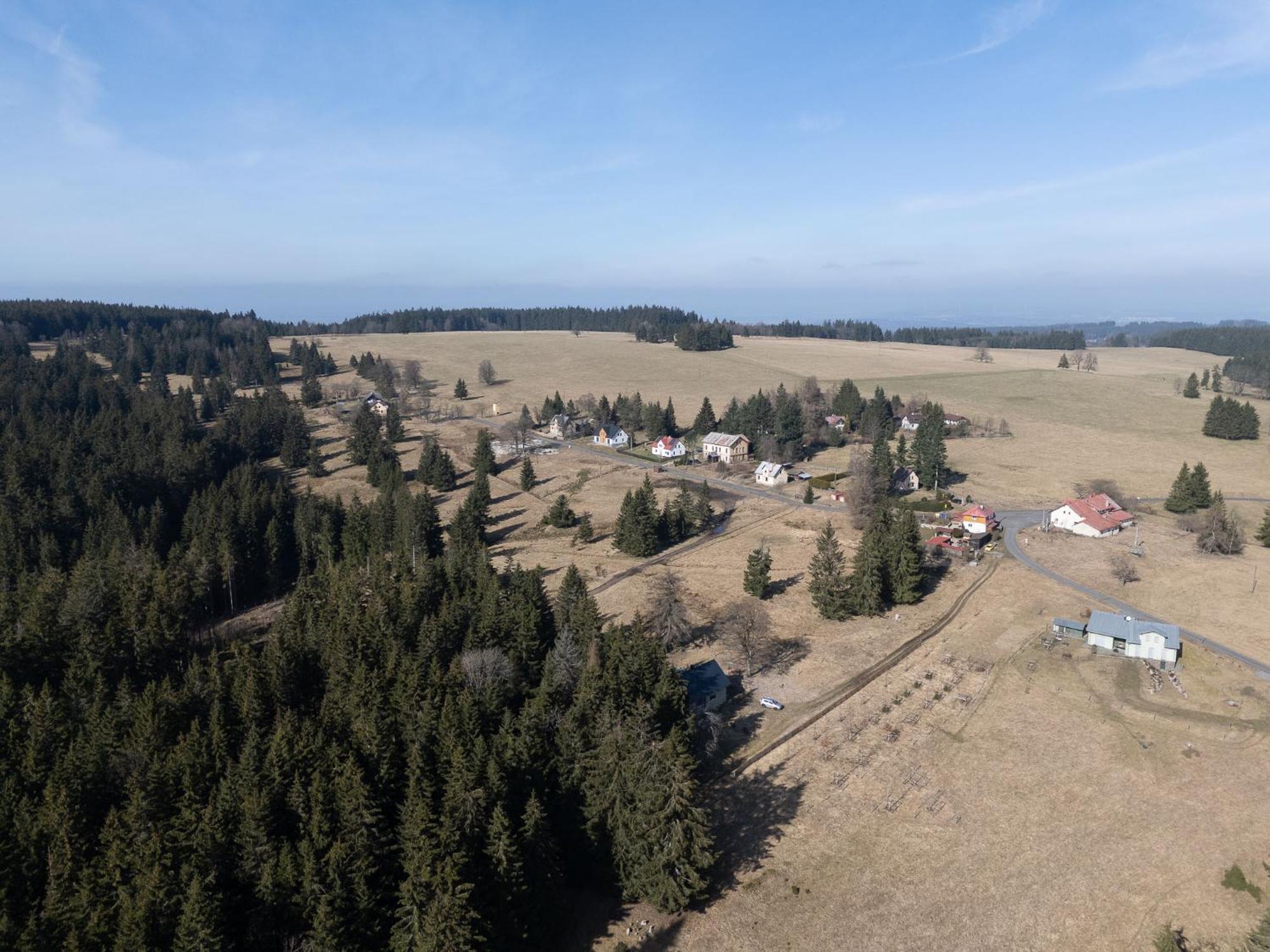 Apartment-Chalet-Chaloupka U Trnku Lazne Kynzvart Eksteriør billede