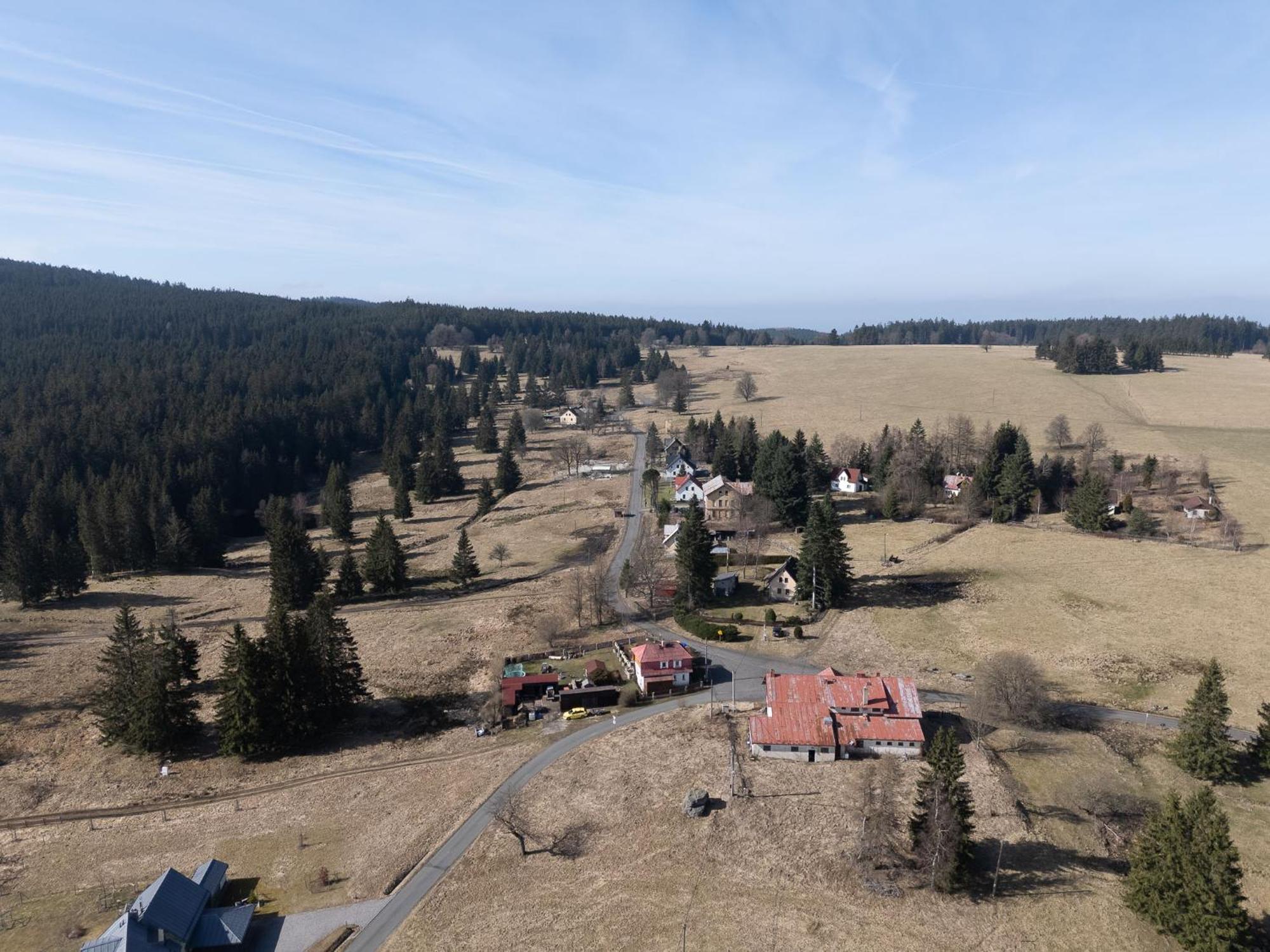 Apartment-Chalet-Chaloupka U Trnku Lazne Kynzvart Eksteriør billede
