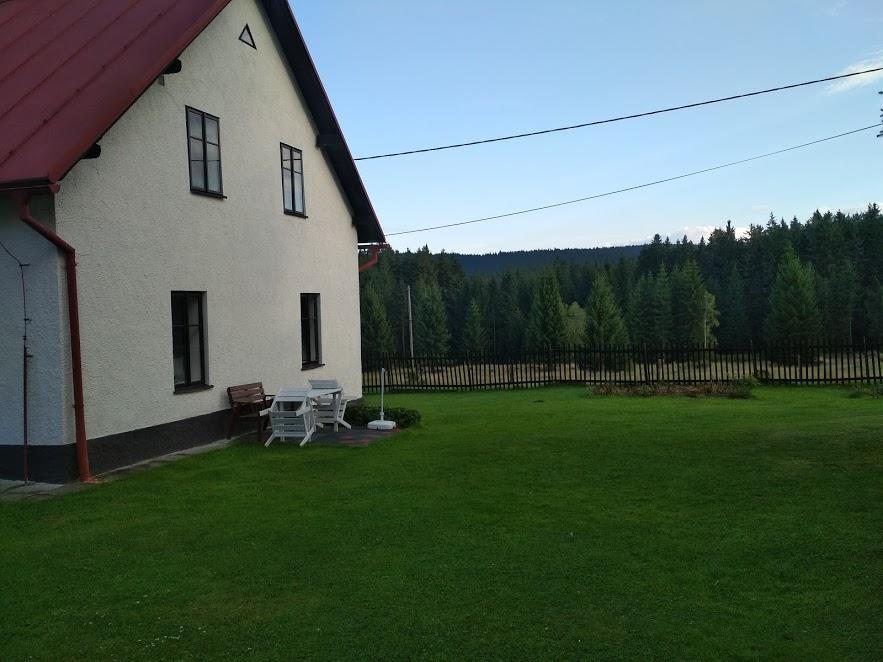 Apartment-Chalet-Chaloupka U Trnku Lazne Kynzvart Eksteriør billede