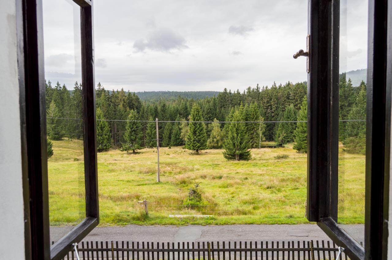 Apartment-Chalet-Chaloupka U Trnku Lazne Kynzvart Eksteriør billede