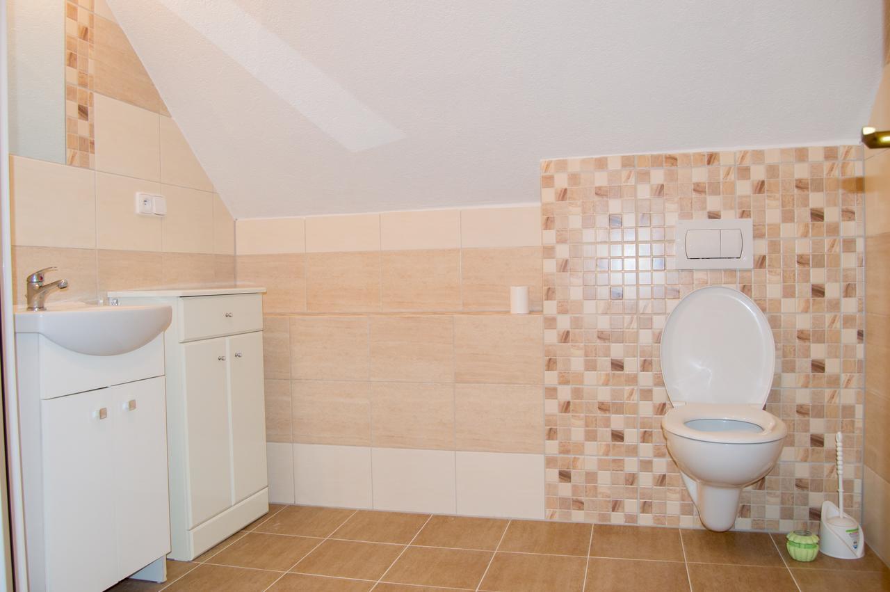 Apartment-Chalet-Chaloupka U Trnku Lazne Kynzvart Eksteriør billede