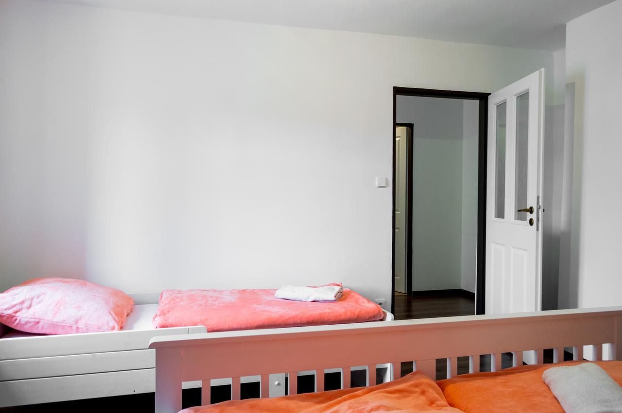 Apartment-Chalet-Chaloupka U Trnku Lazne Kynzvart Eksteriør billede
