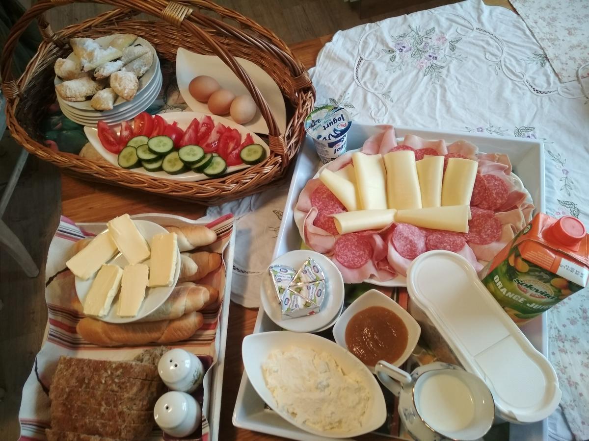 Apartment-Chalet-Chaloupka U Trnku Lazne Kynzvart Eksteriør billede