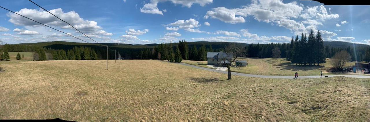 Apartment-Chalet-Chaloupka U Trnku Lazne Kynzvart Eksteriør billede